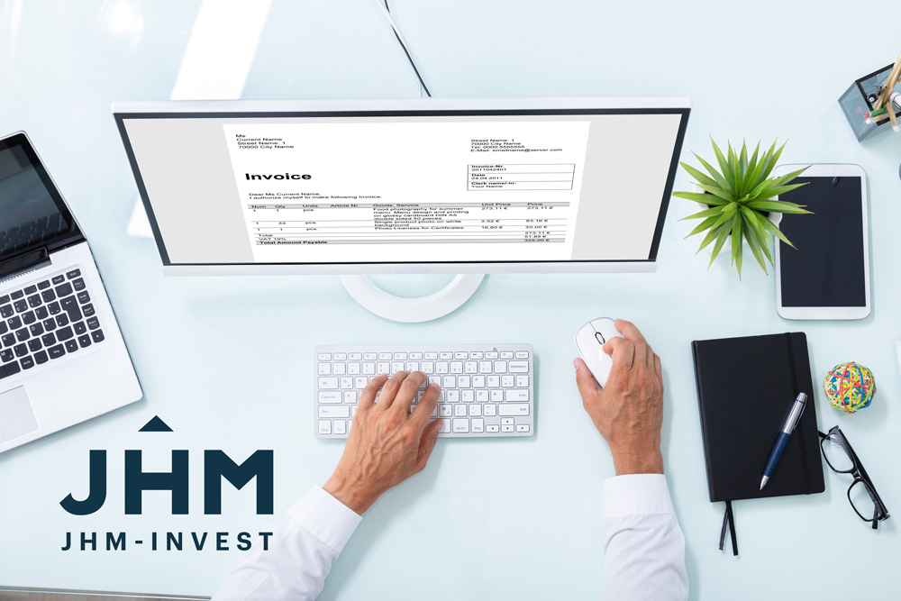 JHM-Invest Oy laskutusosoite