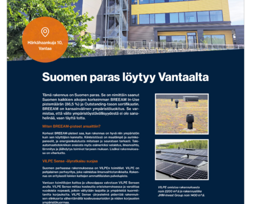 Mainos 7.11.2025 Helsingin Sanomat Mainos 7.11.2025 Helsingin Sanomat