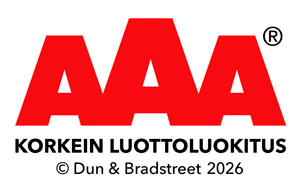 JHM-Invest AAA-luottoluokitus 2026