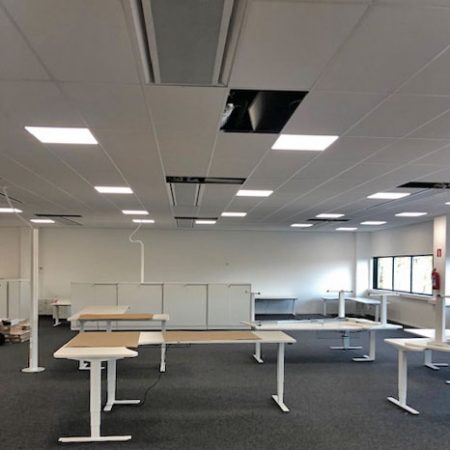 Assa Abloy toimitilat Vantaa