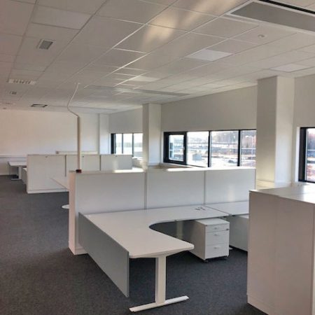 Assa Abloy toimitilat Vantaa