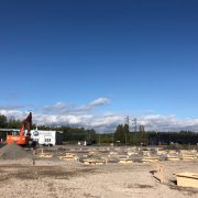 Pienvarastoja ja harrastustiloja Etelä-Espooseen, Finnoonniitty 1 Pienvarastoja ja harrastustiloja Etelä-Espooseen, Finnoonniitty 1