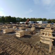 Pienvarastoja ja harrastustiloja Etelä-Espooseen, Finnoonniitty 1 Pienvarastoja ja harrastustiloja Etelä-Espooseen, Finnoonniitty 1