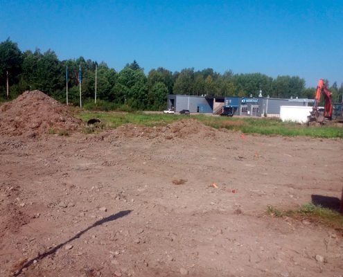 Finnoonniitty pienvarasto