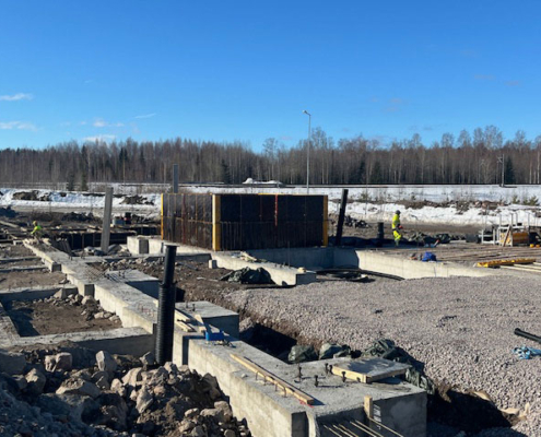 Härkähaankuja 10 Vantaa Toimitilat