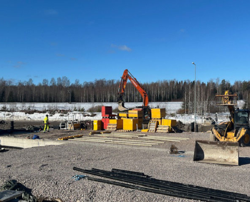 Härkähaankuja 10 Vantaa Toimitilat