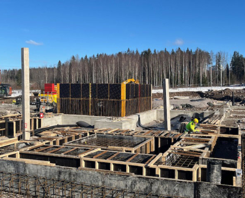 Härkähaankuja 10 Vantaa Toimitilat