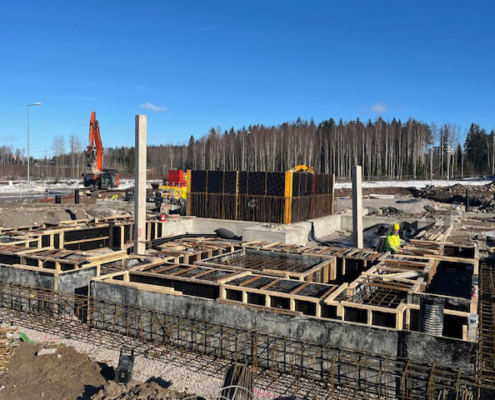 Härkähaankuja 10 Vantaa Toimitilat