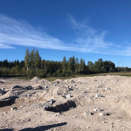 Huhtimontie Kerava varasto- ja toimistotila