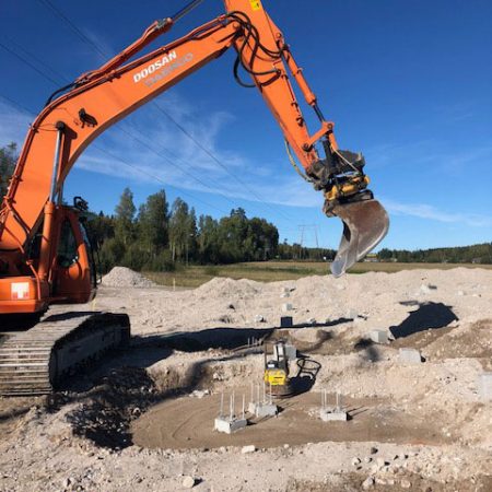 Huhtimontie Kerava varasto- ja toimistotila