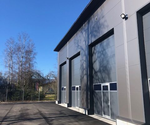 Koivulehdontie 10 Vantaa