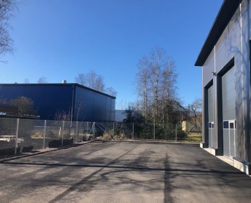 Koivulehdontie 10 Vantaa