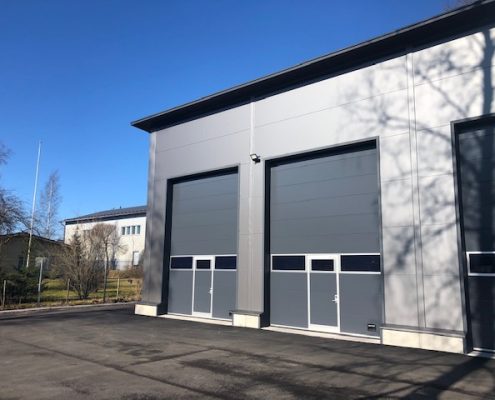 Koivulehdontie 10 Vantaa