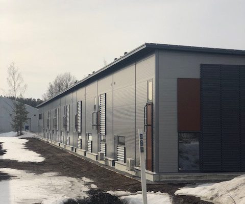 Juvantie 4 Espoo toimitilat