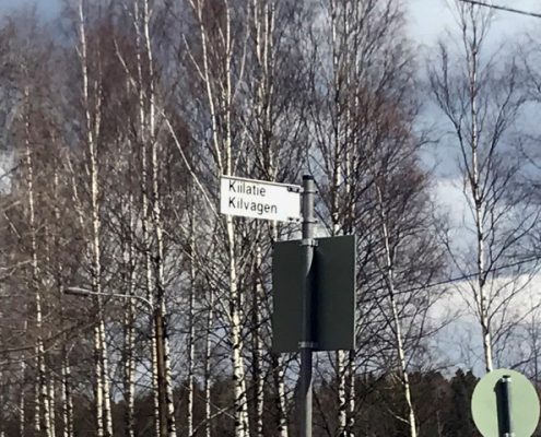 Kiilakallio Kirkkonummi