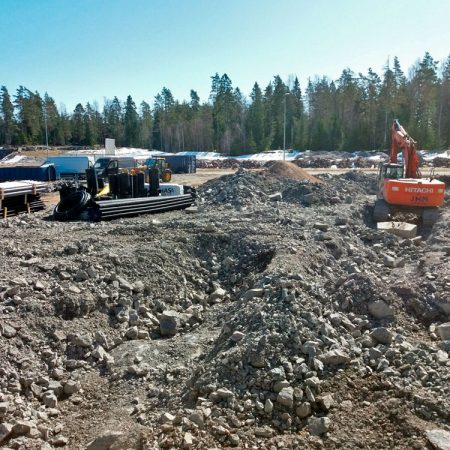 Kiilatie 7 Kirkkonummi hallitilaa