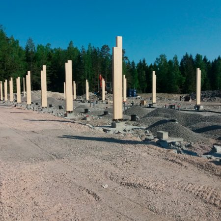 Kiilatie Kirkkonummi hallitila