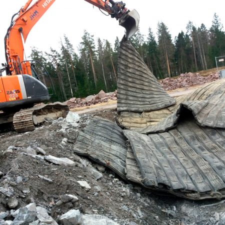 Kiilatie Kirkkonummi hallitilaa