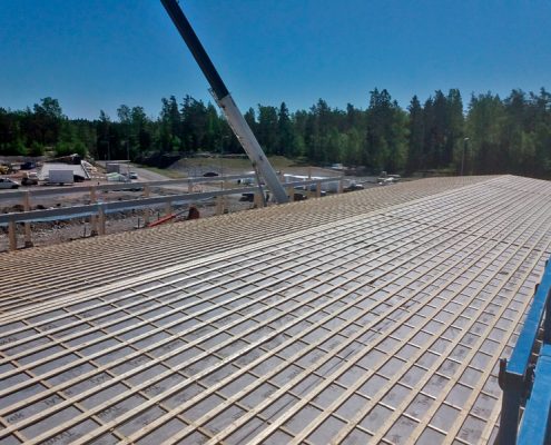 Kiilatie Kirkkonummi halli