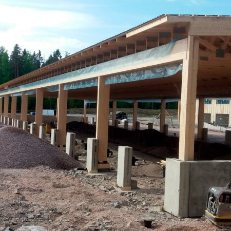 Kiilatie Kirkkonummi halli