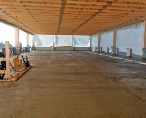 Kiilatie Kirkkonummi halli