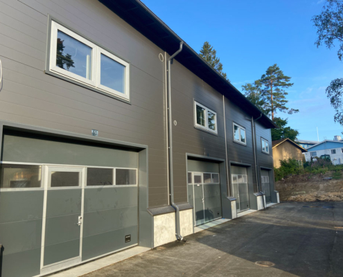 Koivulehdontie 20 Vantaa Tuotanto- ja toimistotilaa