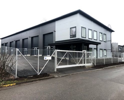 Koivulehdontie 10 Vantaa