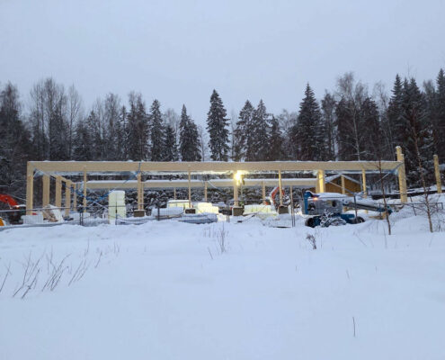 Kurutie 8 Espoo hallitilat