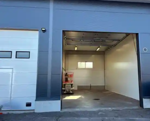 Vuokraa varasto / tuotantotila Laattakiventie 2, Tuusula