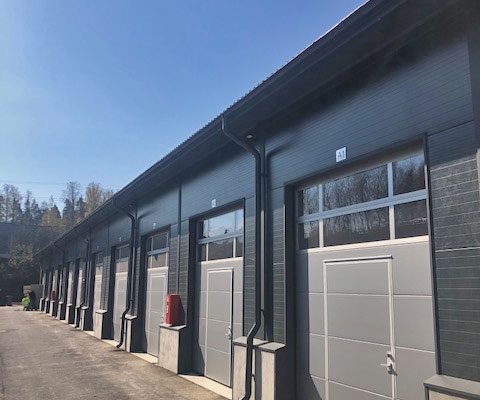 Varasto/liiketilaa Espoo Leppävaara Masalantie 10 Varasto/liiketilaa Espoo Leppävaara Masalantie 10