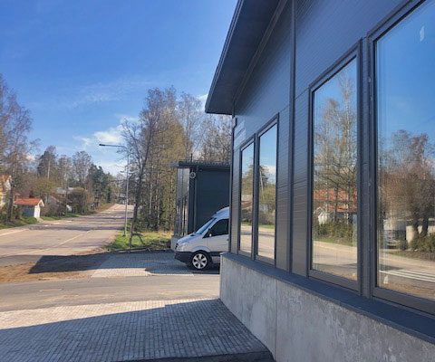 Varasto/liiketilaa Espoo Leppävaara Masalantie 10 Varasto/liiketilaa Espoo Leppävaara Masalantie 10