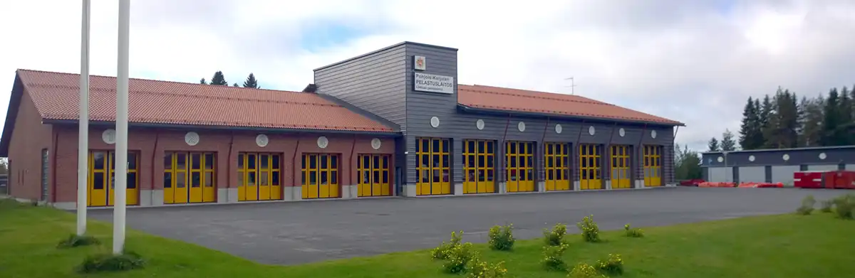 Pohjois-Karjalan Pelastusasema