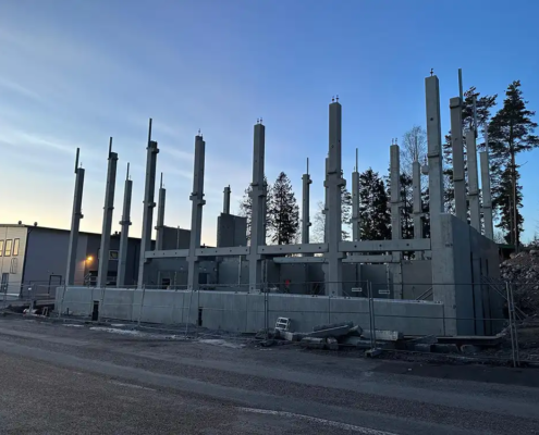 Runko nousee 1/2025 Koivulehdontie 20B Vantaa