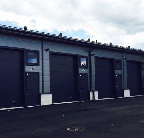 JHM-Invest Oy Sarvivalkkeentie 8 Ristikivi Tuusula