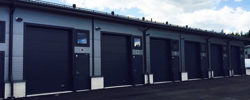 JHM-Invest Oy Sarvivalkkeentie 8 Ristikivi Tuusula