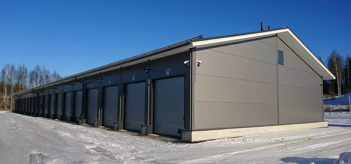 Tiilitehtaankatu 2 Kerava