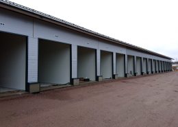 Tiilitehtaankatu 2 Kerava rakennusvaiheessa