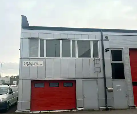 Toimistotila 40.5m2 Tuusula Jussla Högberginhaara 11 Toimistotila 40.5m2 Tuusula Jussla Högberginhaara 11