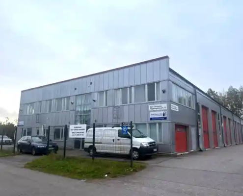 Toimistotila 40.5m2 Tuusula Jussla Högberginhaara 11 Toimistotila 40.5m2 Tuusula Jussla Högberginhaara 11