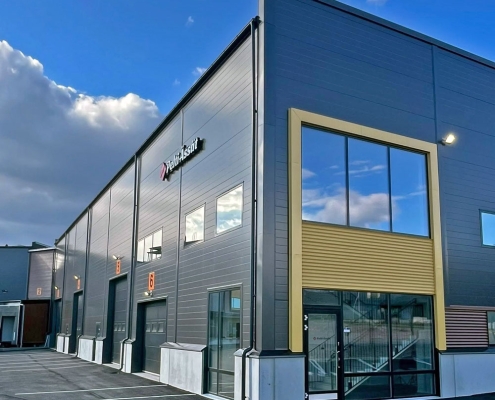 Tuotanto-ja toimistotilat Härkähaankuja 10 Vantaa