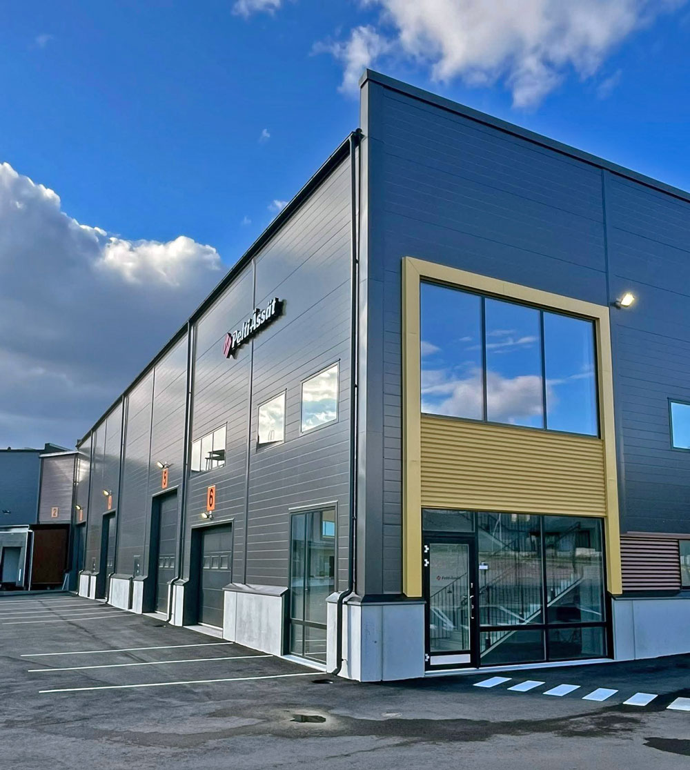 Tuotanto-ja toimistotilat Härkähaankuja 10 Vantaa Tuotanto-ja toimistotilat Härkähaankuja 10 Vantaa