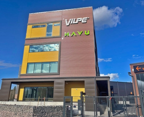 Tuotanto-ja toimistotilat Härkähaankuja 10 Vantaa