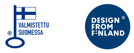 Pindora on suunniteltu ja tehty Suomessa Pindora on suunniteltu ja tehty Suomessa