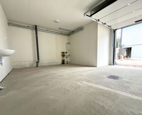 Varastotila 28,5m2 Tuusulassa Puusepäntie 23