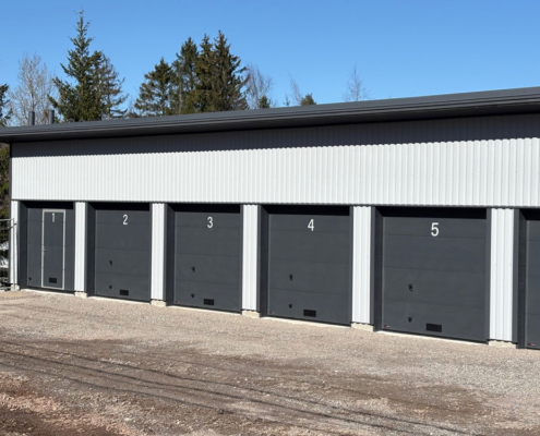 Varastot Tuusulassa Puusepäntie 23