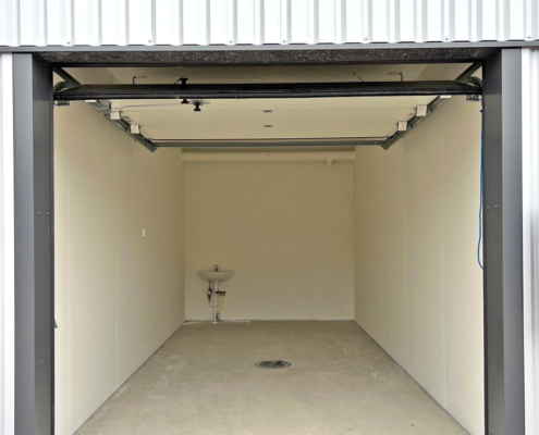 Varastotila 16m2 Tuusulassa Puusepäntie 23