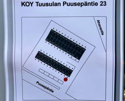 Vuokraa varastotilat Tuusulassa Puusepäntie 23