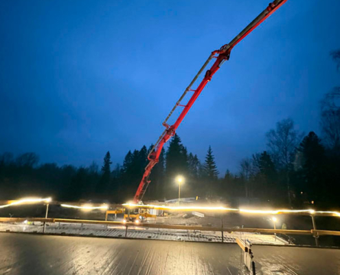 Varastot Pohjien valu 19.12.2025 Puusepantie 23 Tuusula Varastot Pohjien valu 19.12.2025 Puusepantie 23 Tuusula