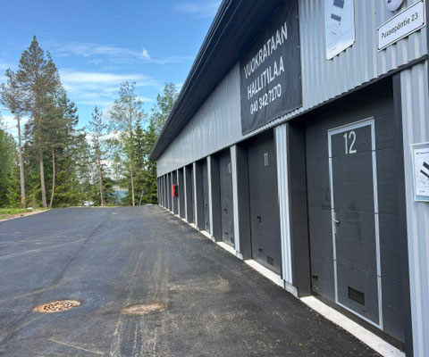 Vuokrataan varastotilaa / talleja Puusepäntie 23 Tuusula Vuokrataan varastotilaa / talleja Puusepäntie 23 Tuusula