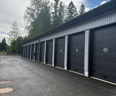 Vuokrataan varastotilaa / autotalleja Puusepäntie 23 Tuusula Vuokrataan varastotilaa / autotalleja Puusepäntie 23 Tuusula